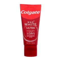 Colgate Max White Ultra Active Foam Pasta do zębów 50 ml