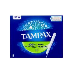 Tampax Non-Plastic Super Tampony dla kobiet