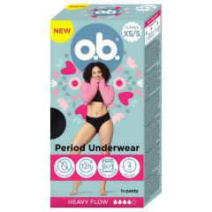 o.b. Period Underwear Majtki menstruacyjne dla kobiet