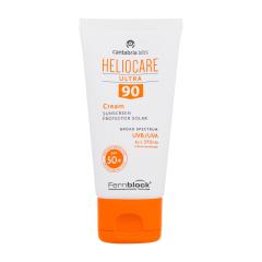 Heliocare Ultra 90 Cream SPF50+ Preparat do opalania twarzy 50 ml