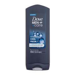 Dove Men + Care Invigorating Cool Fresh Żele pod prysznic dla mężczyzn