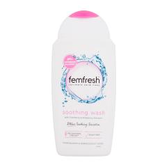 Femfresh Soothing Wash Kosmetyki do higieny intymnej dla kobiet 250 ml
