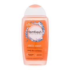 Femfresh Daily Wash Kosmetyki do higieny intymnej dla kobiet 250 ml