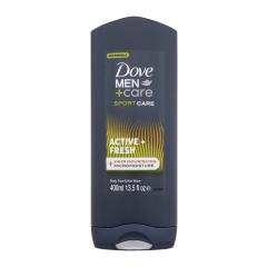 Dove Men + Care Sport Care Active + Fresh Żele pod prysznic dla mężczyzn