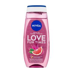 Nivea Love Fun Times Żel pod prysznic 250 ml