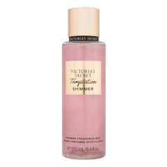 Victoria´s Secret Temptation Shimmer Spray do ciała dla kobiet 250 ml