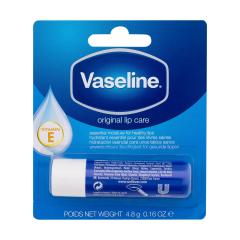 Vaseline Original Lip Care Balsam do ust dla kobiet 4,8 g
