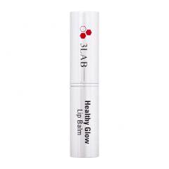 3LAB Healthy Glow Lip Balm Balsam do ust dla kobiet 5 g tester