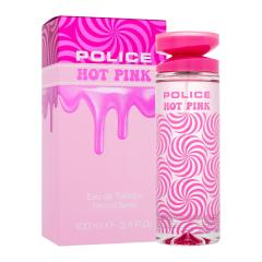 Police Hot Pink Wody toaletowe dla kobiet