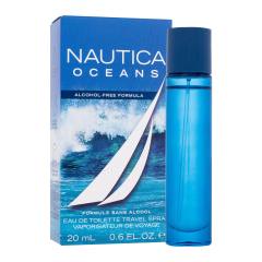 Nautica Oceans Woda toaletowa dla mężczyzn 20 ml