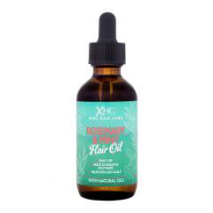 Xpel Rosemary & Mint Hair Oil Olejek do włosów dla kobiet 60 ml
