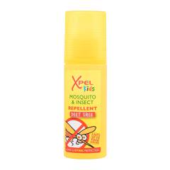 Xpel Mosquito & Insect Repellent Preparat odstraszający owady dla dzieci 70 ml