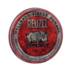 Reuzel Hollands Finest Pomade Water Soluble High Shine Żele do włosów dla mężczyzn