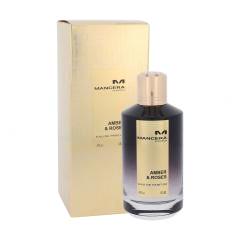 MANCERA Amber & Roses Wody perfumowane
