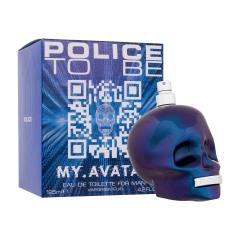 Police To Be My.Avatar Wody toaletowe dla mężczyzn