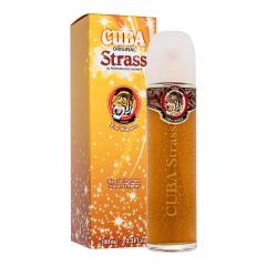 Cuba Strass Tiger Wody perfumowane dla kobiet
