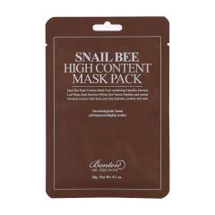 Benton Snail Bee High Content Mask Pack Maseczka do twarzy 20 g