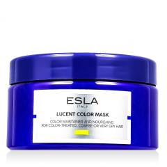 ESLA Italy Lucent Color Mask Maska do włosów 250 ml
