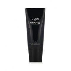 Chanel Bleu de Chanel Żel oczyszczający dla mężczyzn 100 ml