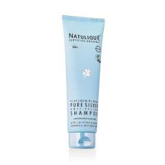 Natulique Pure Silver Shampoo Szampon do włosów 150 ml