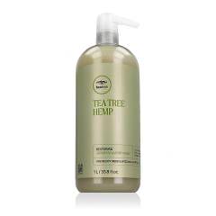 Paul Mitchell TEA TREE Hemp Restoring Shampoo & Body Wash Szampon do włosów 1000 ml