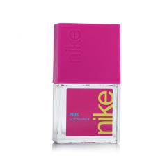 Nike Perfumes Pink Woman Woda toaletowa dla kobiet 30 ml
