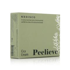 Medisco Peelieve CICA Cream Krem do twarzy na dzień 30x2 ml