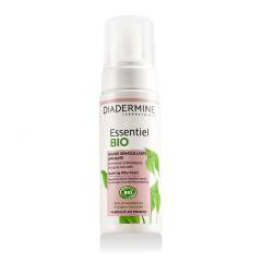 Diadermine Essentiel Bio Soothing Cleansing Foam Pianka oczyszczająca dla kobiet 150 ml