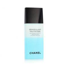 Chanel Démaquillant Yeux Intense Gentle Biphase Eye Makeup Remover Demakijaż oczu dla kobiet 100 ml