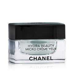 Chanel Hydra Beauty Illuminating Hydrating Eye Cream Krem pod oczy dla kobiet 15 g