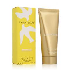 Nina Ricci L'Air du Temps Mleczko do ciała dla kobiet 200 ml