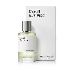 Maison Crivelli Neroli Nasimba Wody perfumowane