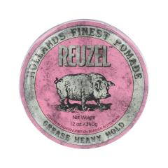 Reuzel Hollands Finest Pomade Grease Heavy Hold Woski do włosów dla mężczyzn