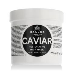 Kallos Cosmetics Caviar Restorative Hair Mask Maska do włosów dla kobiet 275 ml