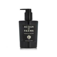 Acqua di Parma Signatures Of The Sun Magnolia Infinita Mydło w płynie dla kobiet 300 ml