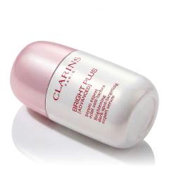 Clarins Bright Plus Advanced Dark Spot-Targeting Serum Serum do twarzy dla kobiet 50 ml