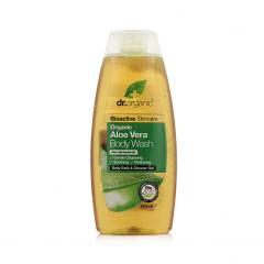 Dr.Organic Aloe Vera Body Wash Żel pod prysznic 250 ml