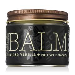 18.21 Man Made Balm Spiced Vanilla Balsam na wąsy dla mężczyzn 56,7 g