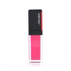 Shiseido LacquerInk LipShine Pomadka dla kobiet 6 ml Odcień 302 Plexi Pink