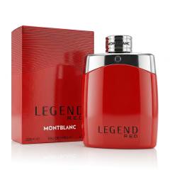 Montblanc Legend Red Wody perfumowane dla mężczyzn