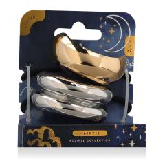 Invisibobble Hair Tie Eclipse Aurora Radiance Gumka do włosów dla kobiet 2 szt