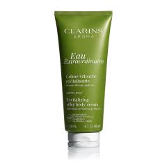 Clarins Aroma Eau Extraordinaire Revitalizing Silky Body Cream Krem do ciała dla kobiet 200 ml