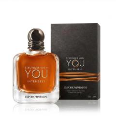 Giorgio Armani Emporio Armani Stronger With You Intensely Wody perfumowane dla mężczyzn