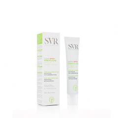 SVR Sebiaclear Creme SPF50+ Preparat do opalania twarzy dla kobiet 40 ml