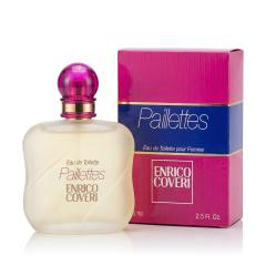 Enrico Coveri Paillettes Woda toaletowa dla kobiet 75 ml
