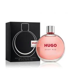 HUGO BOSS Hugo Deep Red Wody perfumowane dla kobiet