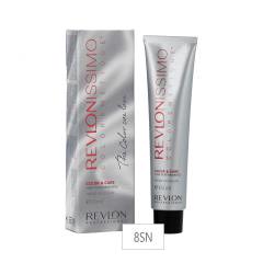 Revlon Professional Revlonissimo Colorsmetique Color & Care High Performance Creme Gel Color Farba do włosów dla kobiet 60 ml Odcień 8SN