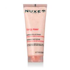 NUXE Very Rose Radiance Face Scrub Peeling dla kobiet 75 ml
