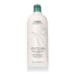 Aveda Shampure Hand & Body Wash Żel pod prysznic dla kobiet 1000 ml