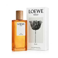 Loewe Solo Ella Woda toaletowa dla kobiet 50 ml